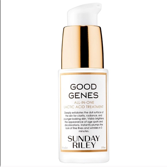 SUNDAY RILEY Good Genes All-In-One Treatment NEW - Picture 1 of 4